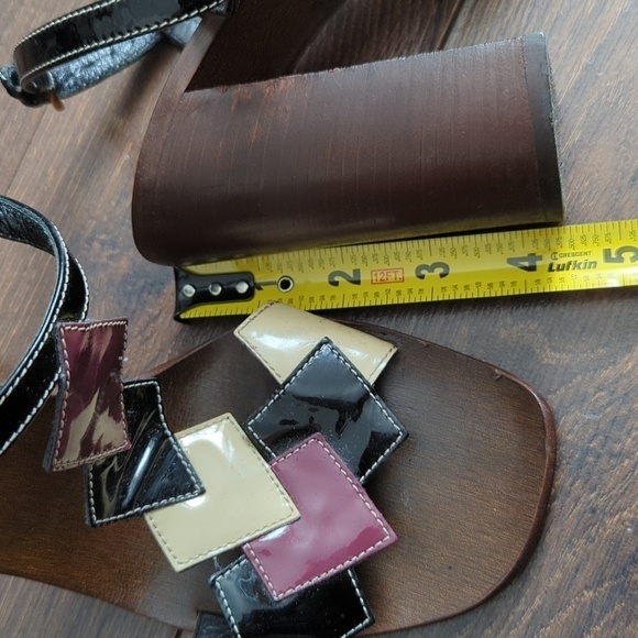 Vtg Miu Miu Heel Sandals - Picture 11 of 11